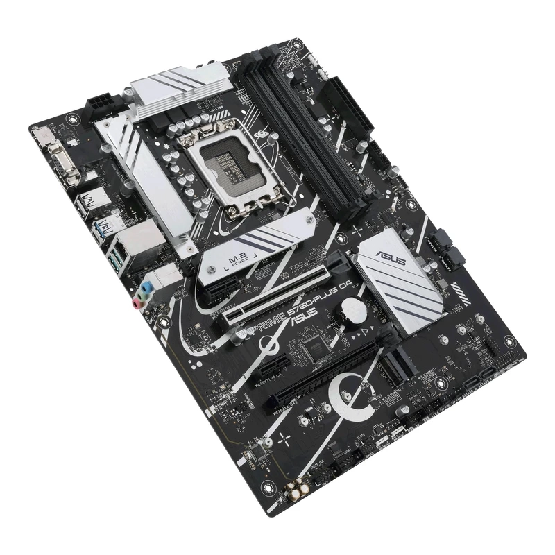 مادربرد ایسوس مدل PRIME B760PLUS D4 (5)